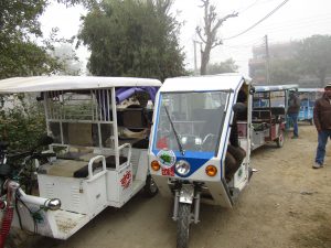 E-Rickshaw